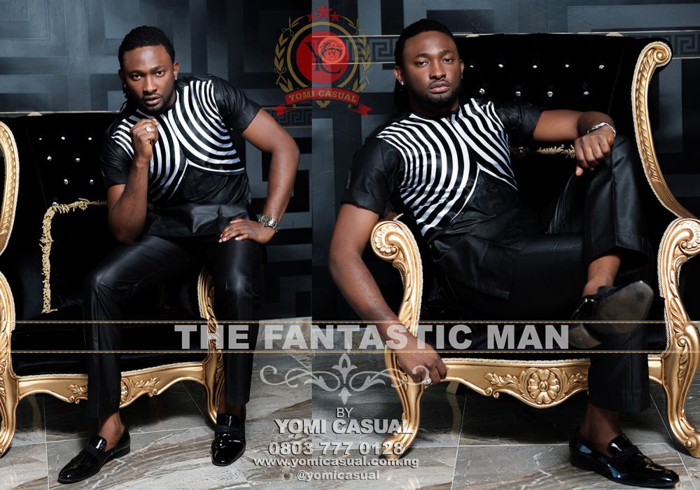 Yomi Casual The Fantastic Man Collection - Bellanaija - November2014007