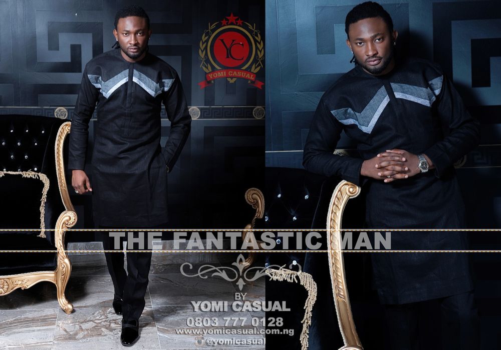 Yomi Casual The Fantastic Man Collection - Bellanaija - November2014008