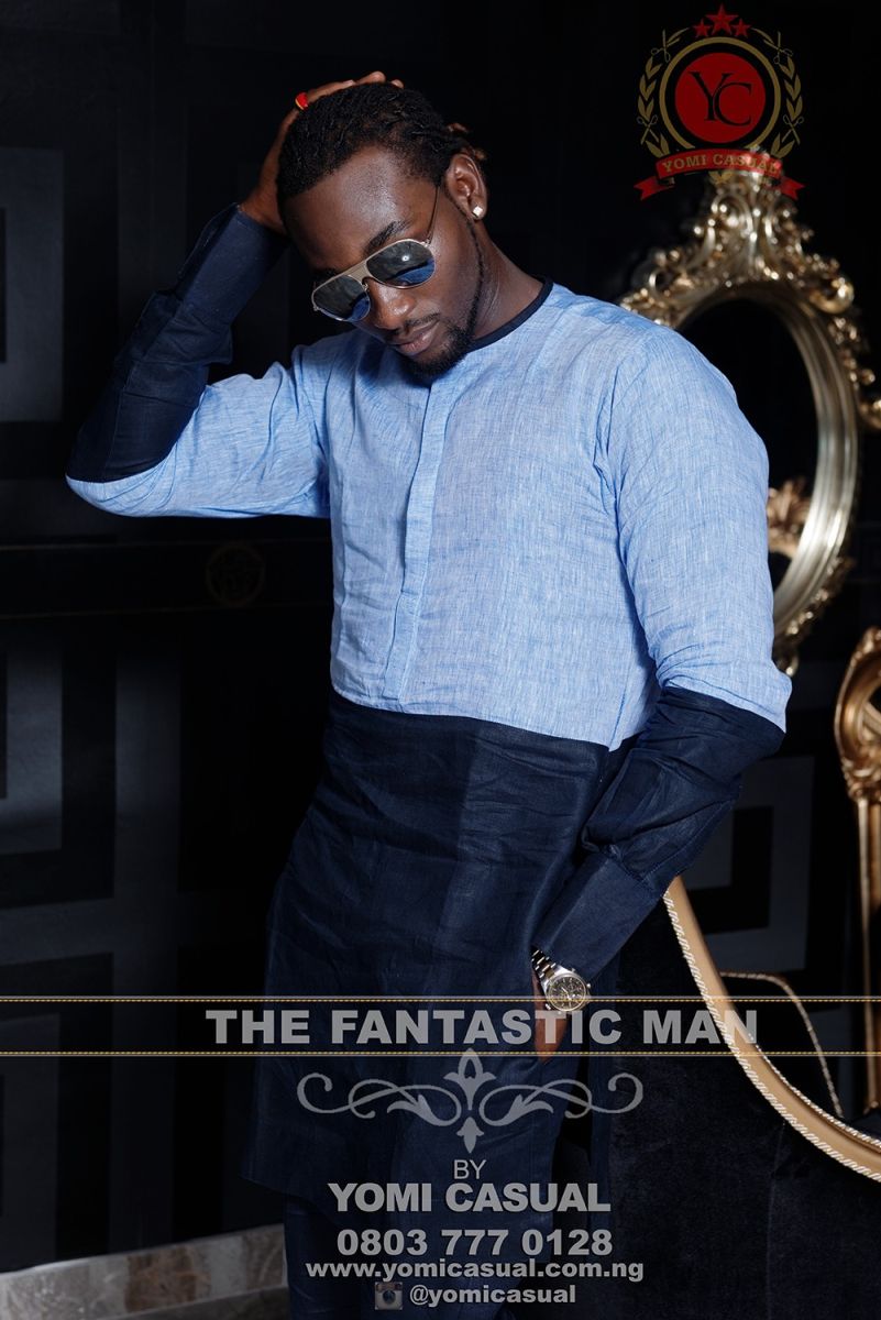 Yomi Casual The Fantastic Man Collection - Bellanaija - November2014013