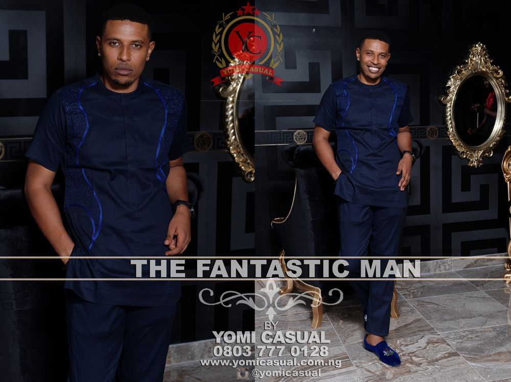 Yomi Casual The Fantastic Man Collection - Bellanaija - November2014014