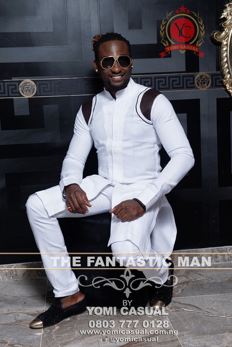 Yomi Casual The Fantastic Man Collection - Bellanaija - November2014015