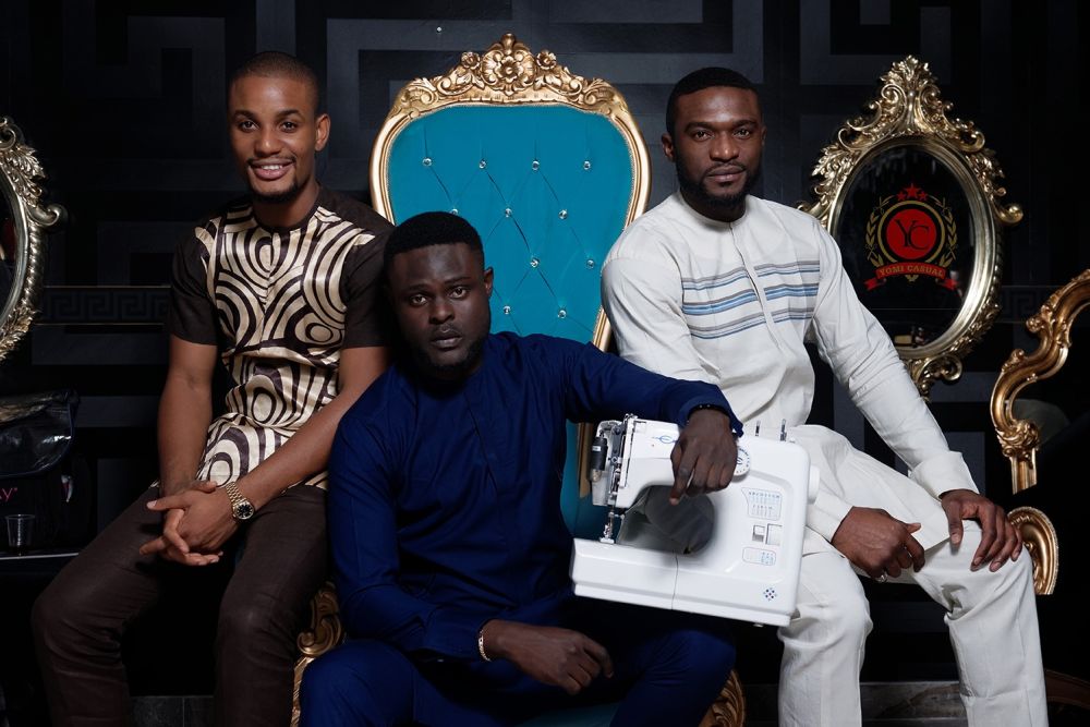 Yomi Casual The Fantastic Man Collection - Bellanaija - November2014016