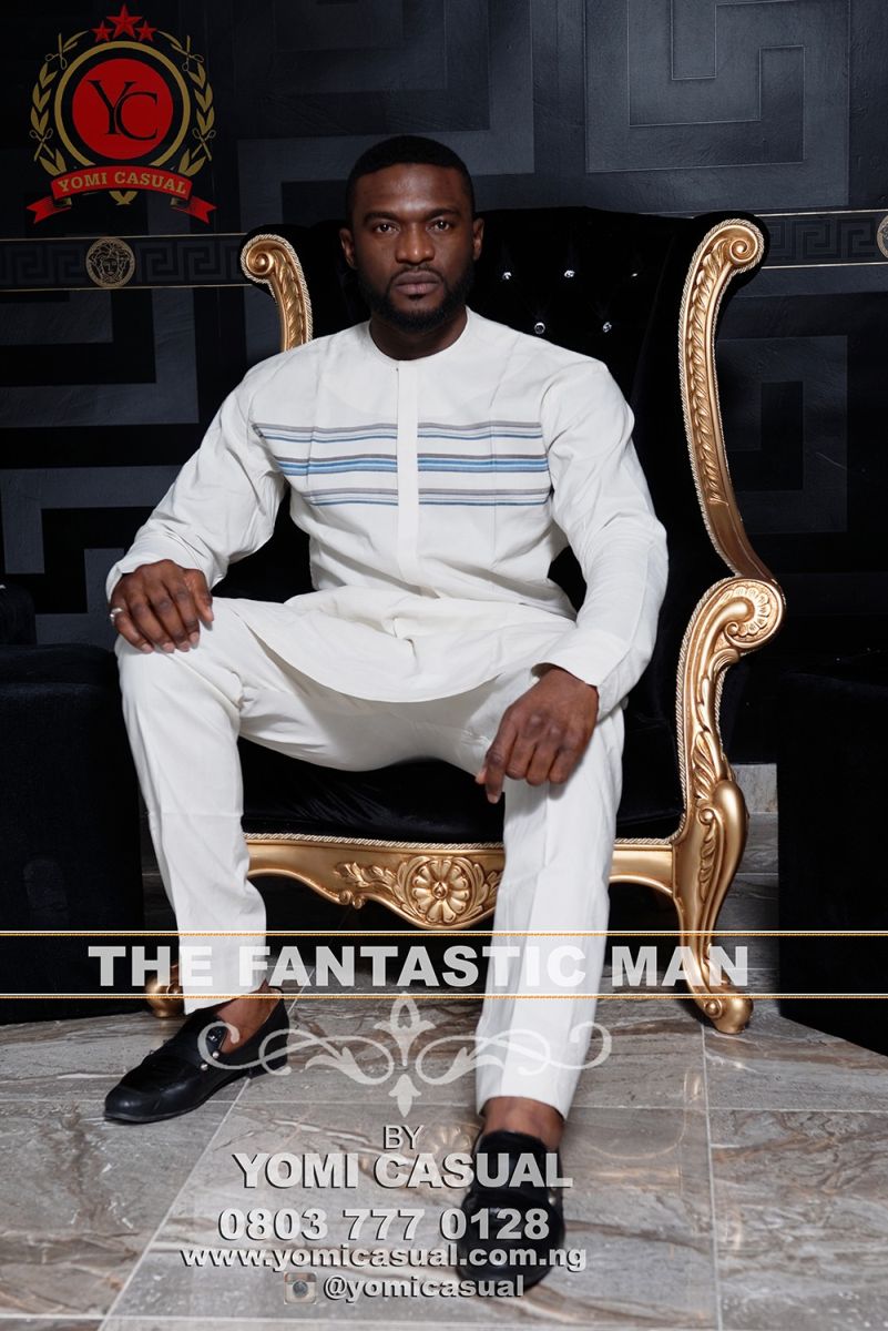 Yomi Casual The Fantastic Man Collection - Bellanaija - November2014017