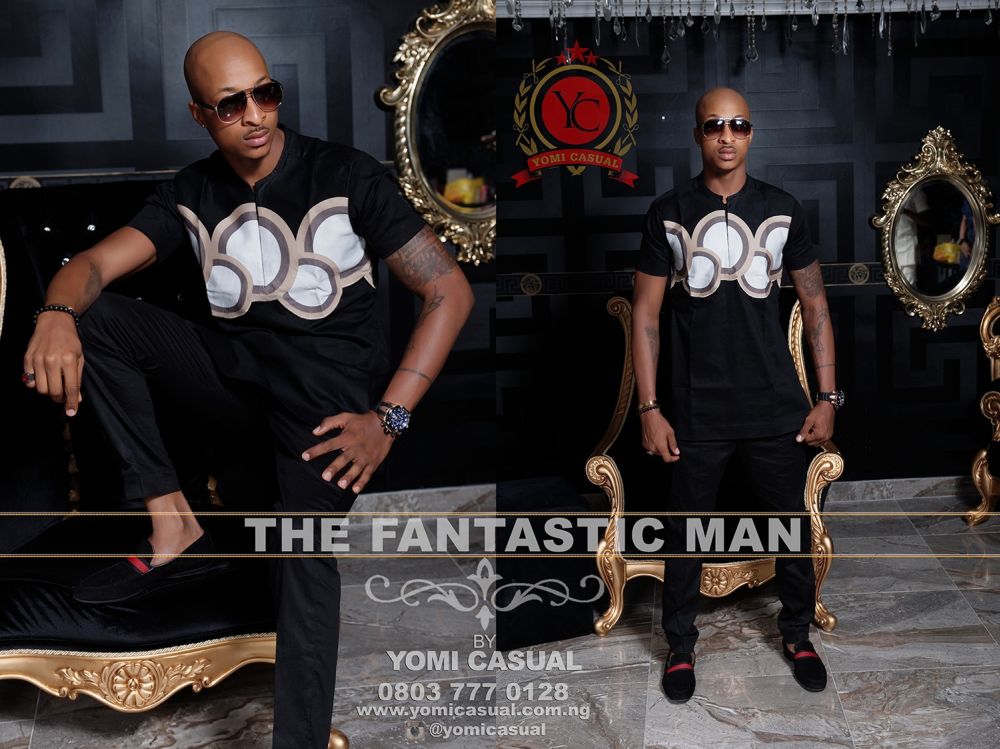 Yomi Casual The Fantastic Man Collection - Bellanaija - November2014018