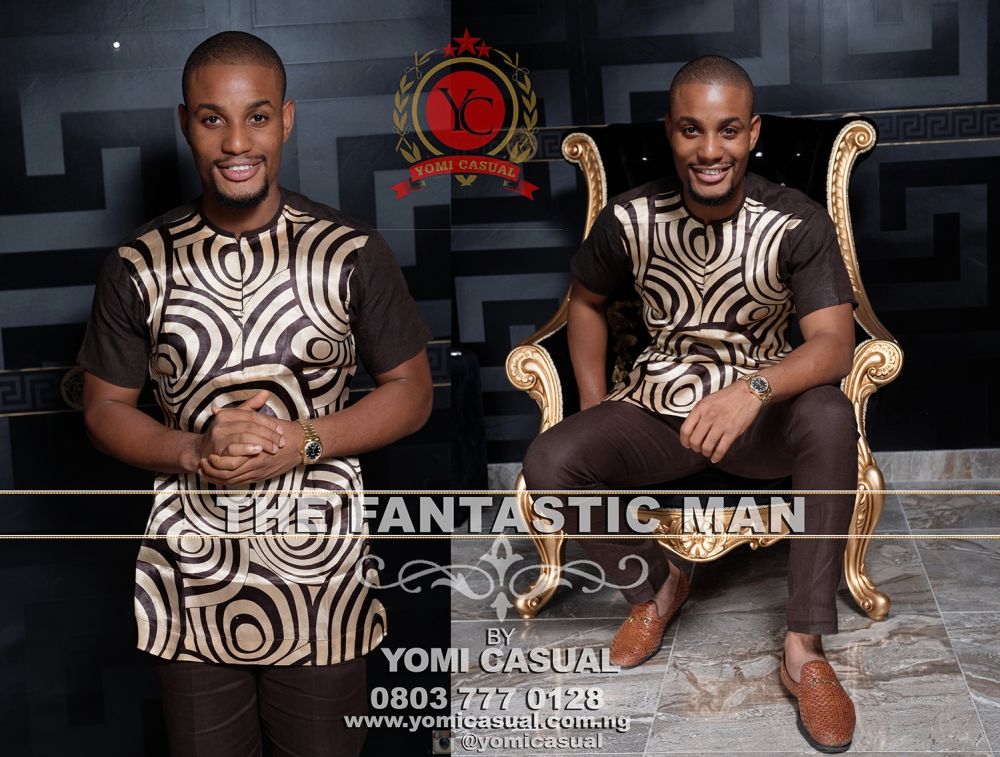 Yomi Casual The Fantastic Man Collection - Bellanaija - November2014019