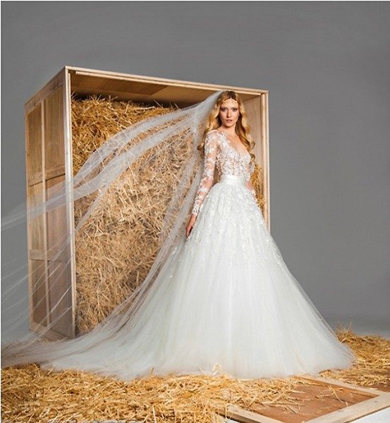BN Bridal: Zuhair Murad SS 2015 Collection | BellaNaija