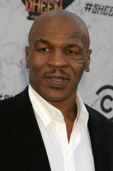 Wow! Mike Tyson Reveals He Was Kidnapped and Sexually Abused As a Child