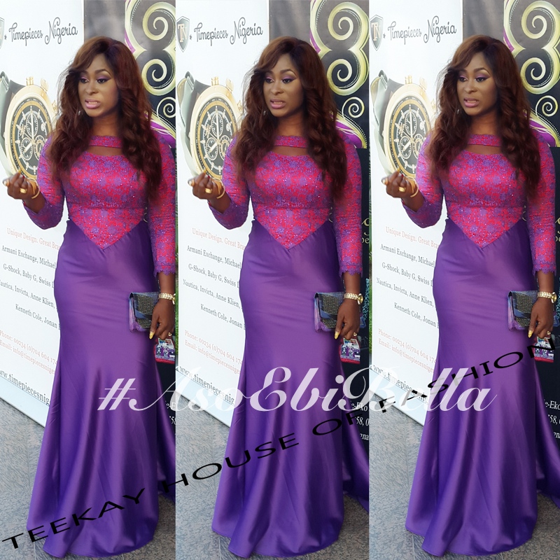 dress by @Teekayfashion