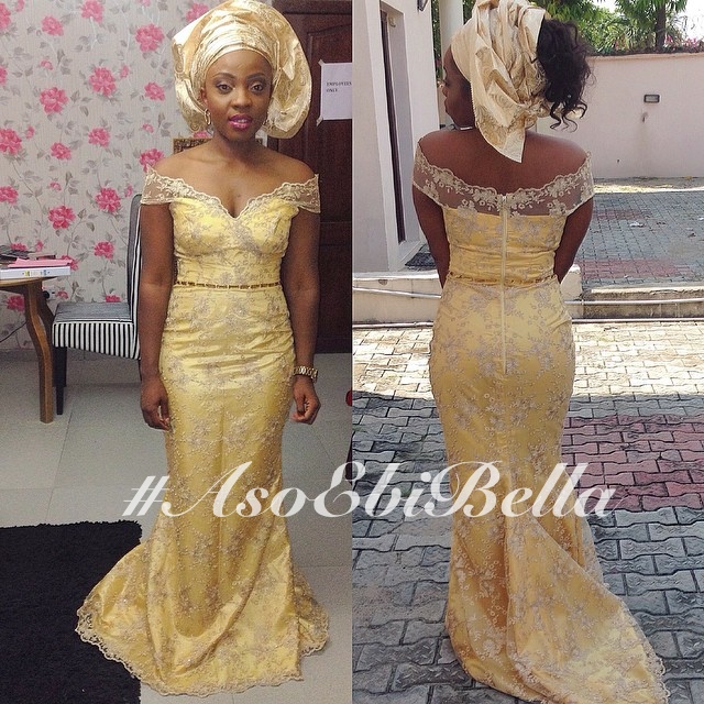dress by @wanasambo
