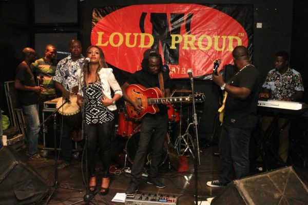 31 LoudNProudLive ONE SOUND BAND