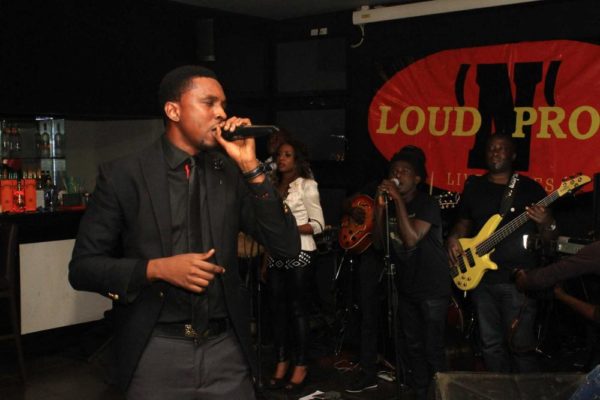 35 TOLU performing hit single 'My Lover' (Feat. & produced by Don Jazzy)