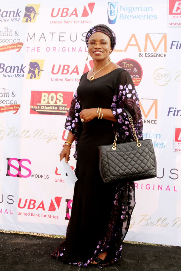 3rd Glam Essence Style Awards & Runway - Bellanaija - November2014005