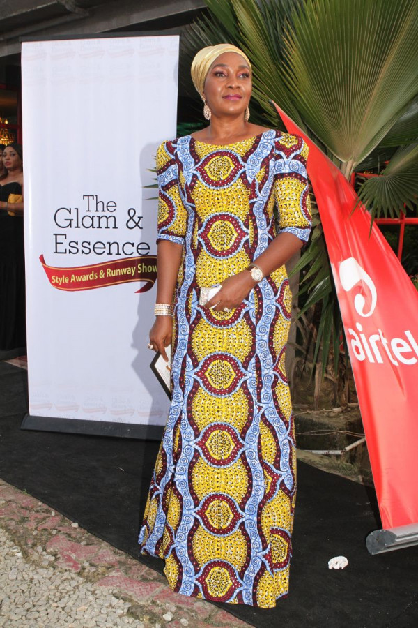 3rd Glam Essence Style Awards & Runway - Bellanaija - November2014013