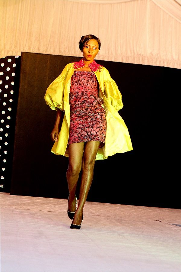 3rd Glam Essence Style Awards & Runway - Bellanaija - November2014018