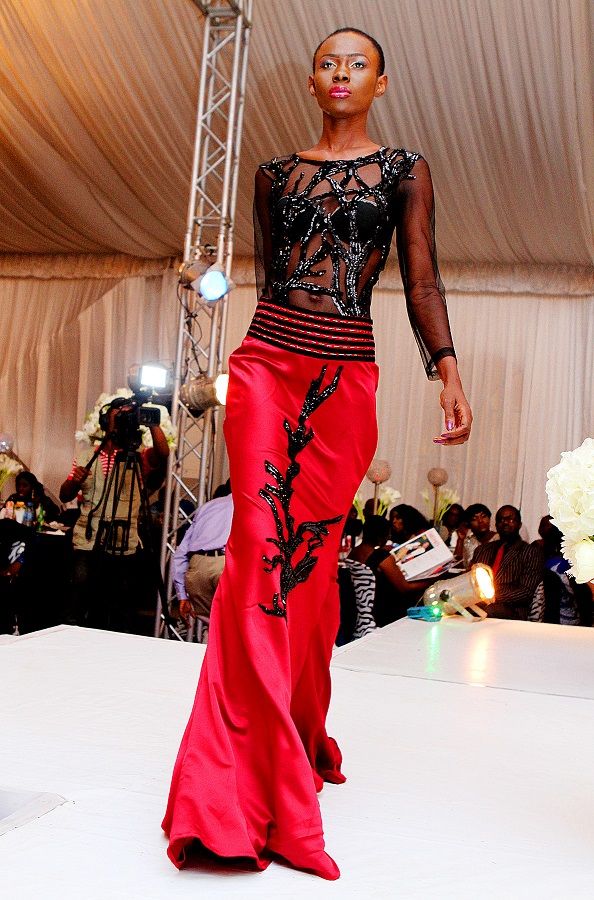 3rd Glam Essence Style Awards & Runway - Bellanaija - November2014035