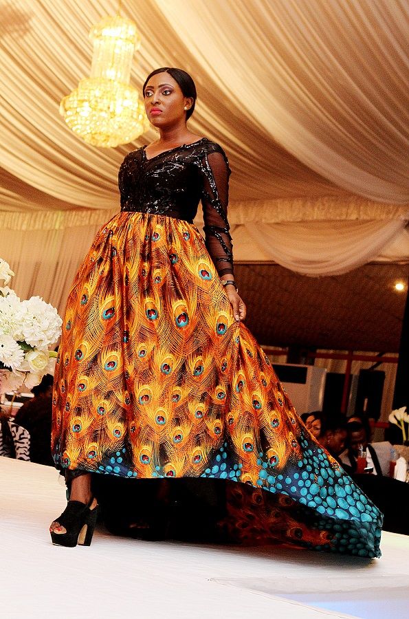 3rd Glam Essence Style Awards & Runway - Bellanaija - November2014037