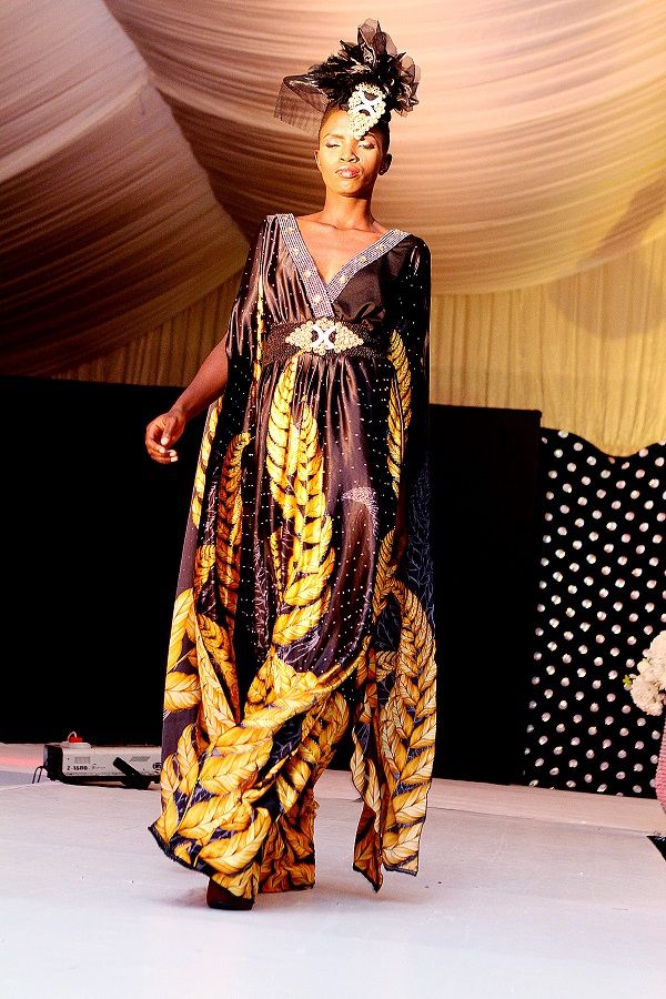 3rd Glam Essence Style Awards & Runway - Bellanaija - November2014047