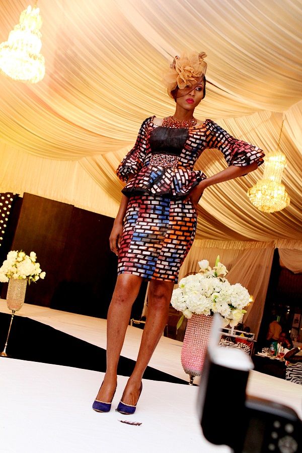 3rd Glam Essence Style Awards & Runway - Bellanaija - November2014049