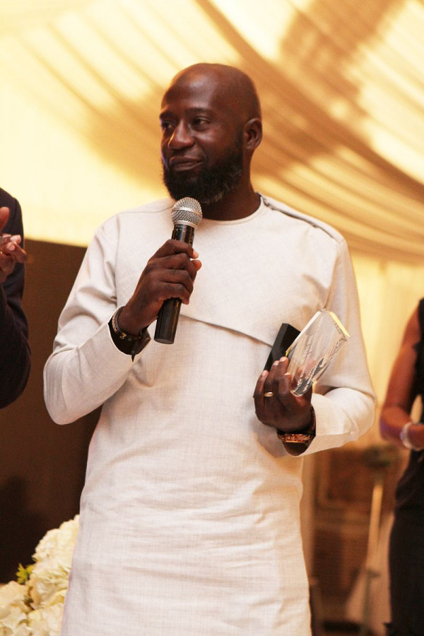 3rd Glam Essence Style Awards & Runway - Bellanaija - November2014059