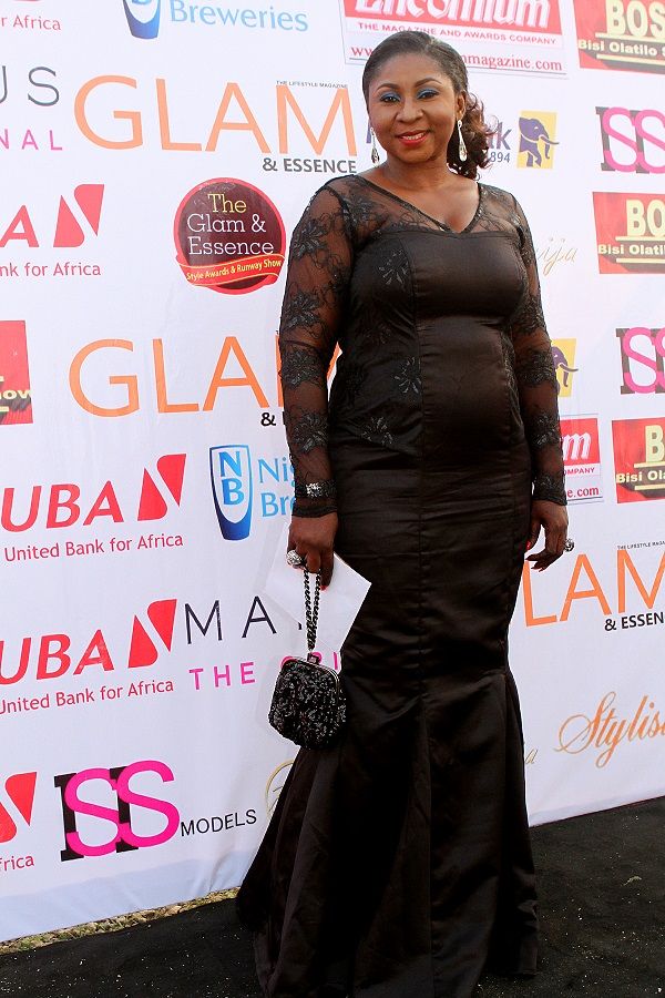 3rd Glam Essence Style Awards & Runway - Bellanaija - November2014061