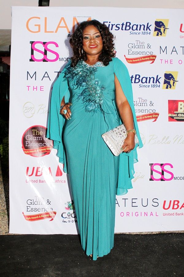 3rd Glam Essence Style Awards & Runway - Bellanaija - November2014066