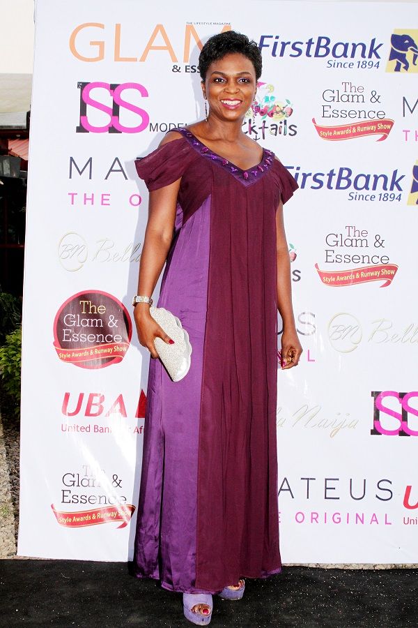 3rd Glam Essence Style Awards & Runway - Bellanaija - November2014068