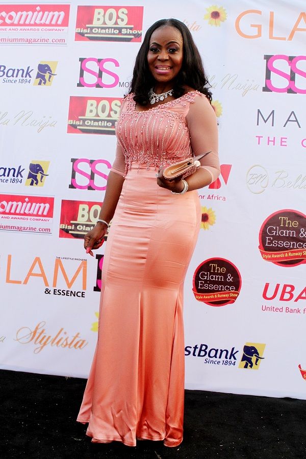 3rd Glam Essence Style Awards & Runway - Bellanaija - November2014070