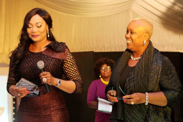 3rd Glam Essence Style Awards & Runway - Bellanaija - November2014076