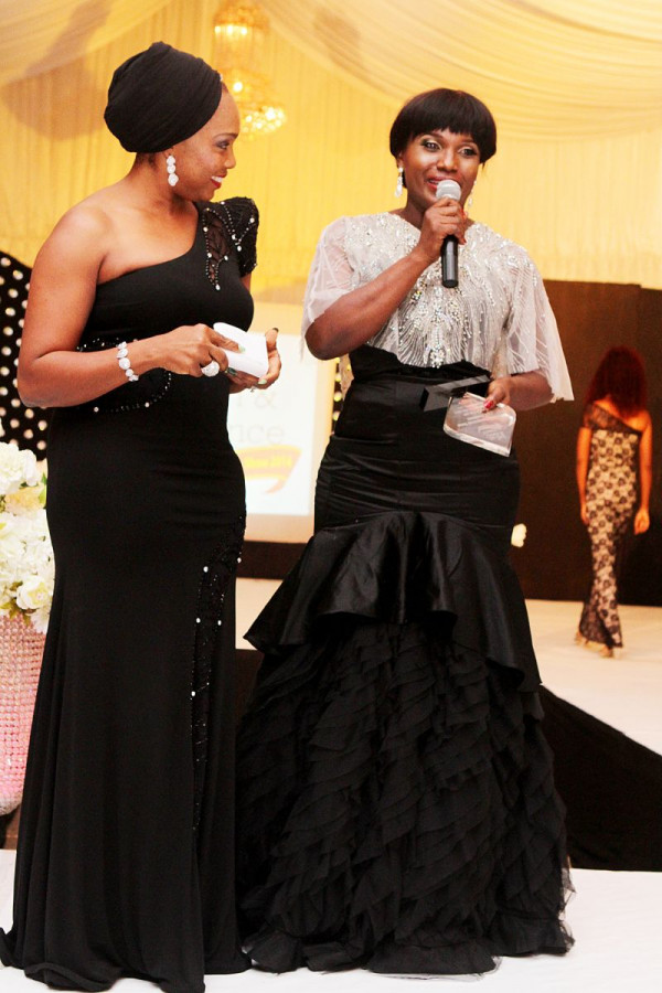 3rd Glam Essence Style Awards & Runway - Bellanaija - November2014086