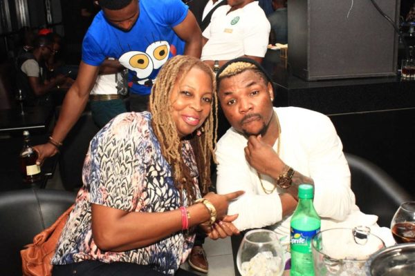 65 ORITSE FEMI & NGOZI OMAMBALA AT THE LOUDNPROUDLIVE 'DOUBLE WAHALA' EDITION