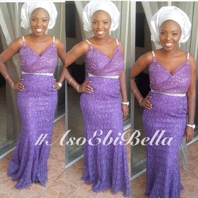 @segilolaajisoge, dress by @omogecreations