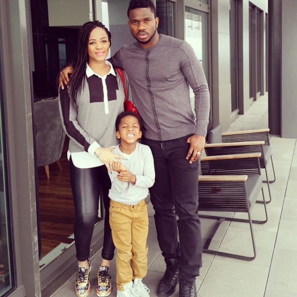 Adaeze Joseph Yobo