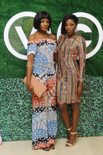 Seyi Shay & Vimbai Mutinhiri