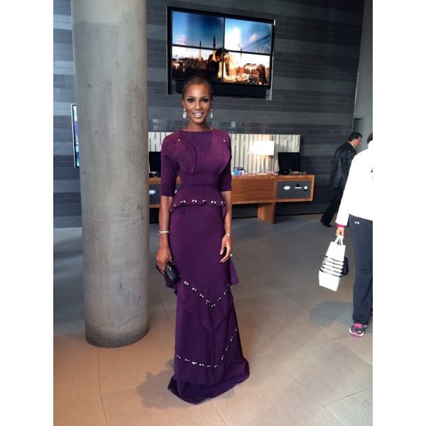 Agbani Darego Miss World BN 1