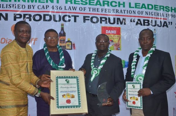 Alomo Bitters bags Medicinal Herbal Drink Award for Year 2014 - BellaNaija - December 2014