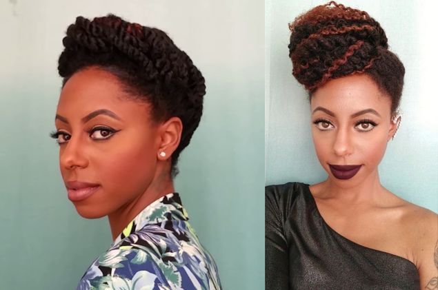 BN Beauty Natural Hair Inspiratrion Jessica Pettway - BellaNaija - December 2014004