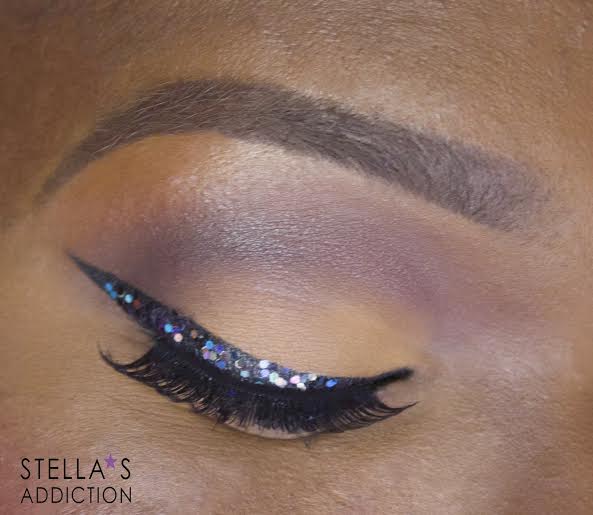 BN Beauty & Stella's Addiction Pin Up Look - BellaNaija - December 2014