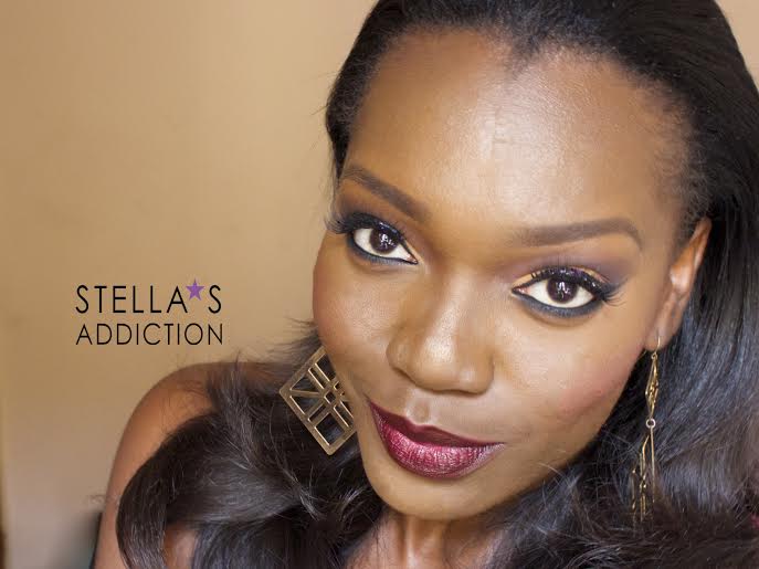 BN Beauty & Stella's Addiction Pin Up Look - BellaNaija - December 2014002