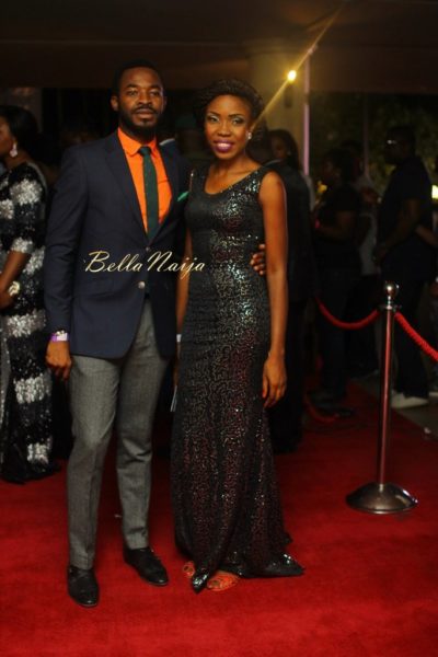 OC Ukeje & Kemi Lala Akindoju