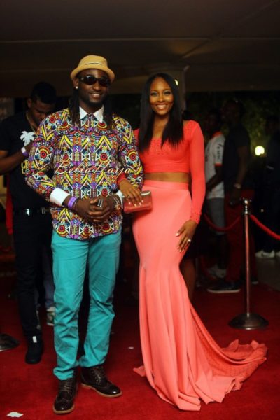 Gbenro Ajibade & Osas Ighodaro