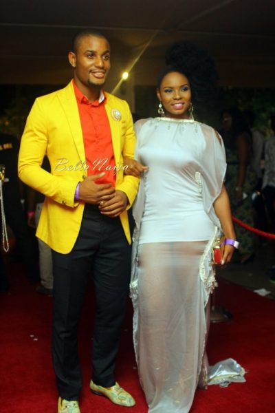 Yemi Alade & Alex Ekubo