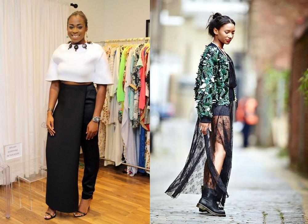 BN Style Fashionistas to Watch in 2015 - BellaNaija - December 2014