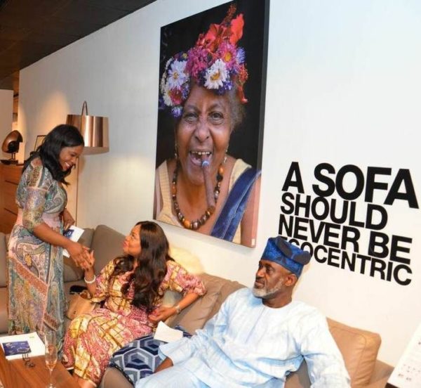 BOConcept Launch - Bellanaija - December2014001