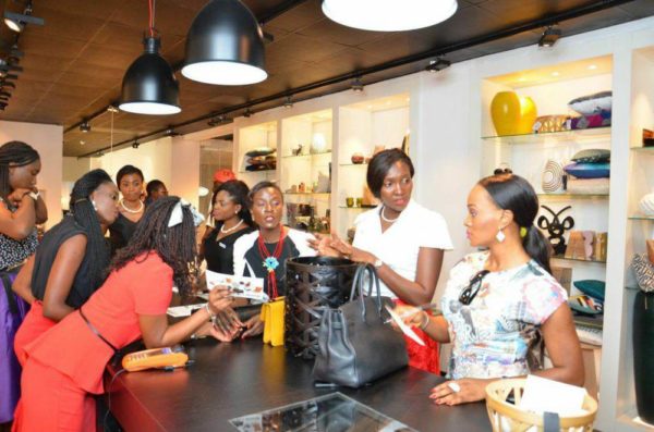 BOConcept Launch - Bellanaija - December2014006