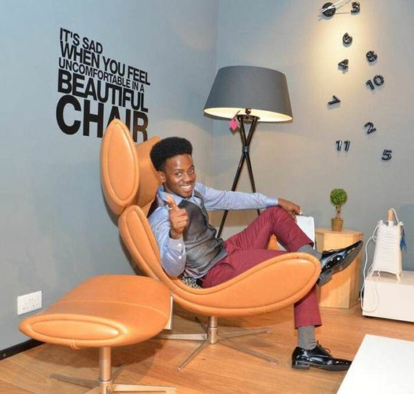 BOConcept Launch - Bellanaija - December2014009