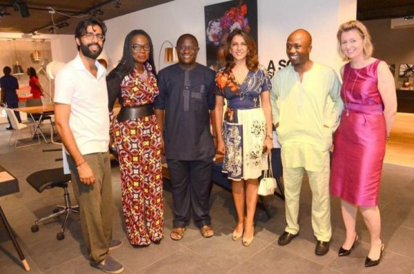 BOConcept Launch - Bellanaija - December2014011