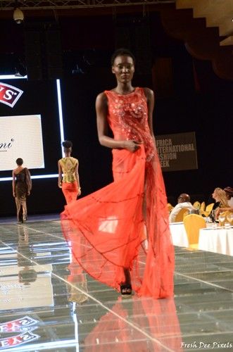 Baileys African International Fashion Week - Bellanaija - December2014007