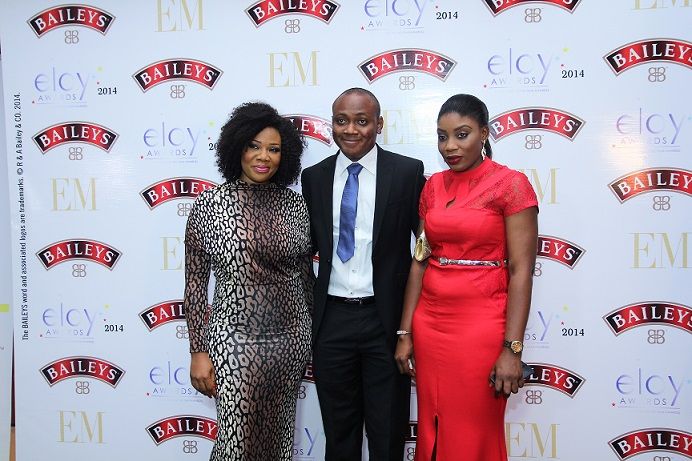 Baileys-Sponsored ELOY Awards 2014 - Bellanaija - December2014016