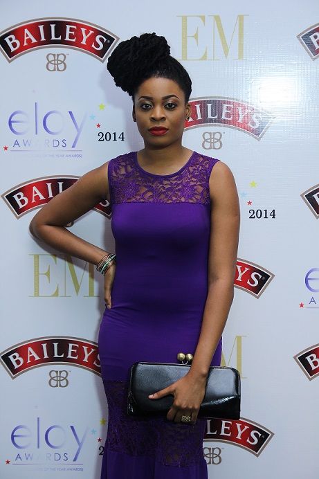 Baileys-Sponsored ELOY Awards 2014 - Bellanaija - December2014018