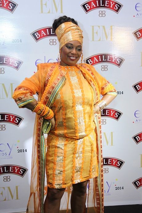 Baileys-Sponsored ELOY Awards 2014 - Bellanaija - December2014024